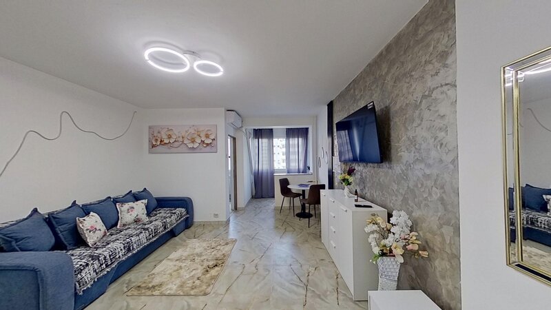 Dristor Garsoniera Renovata 2026  Etaj 6 Mobilata Complet