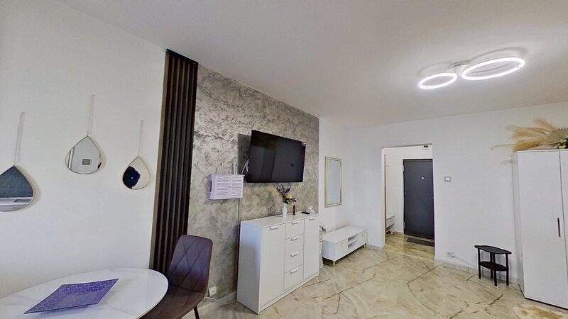 Dristor Garsoniera Renovata 2026  Etaj 6 Mobilata Complet